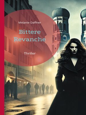 cover image of Bittere Revanche